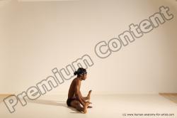 Breakdance reference poses of Enrique